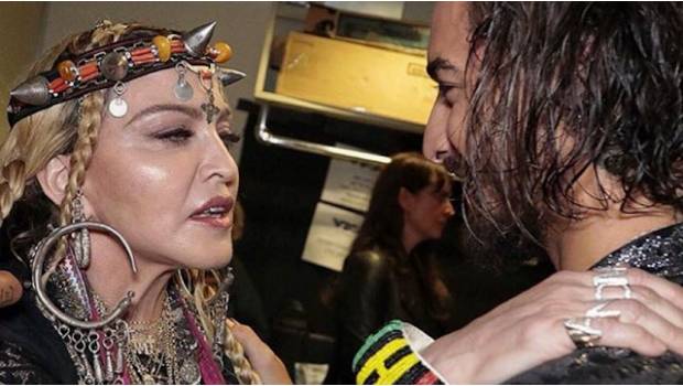 Maluma planea hacer dueto con Madonna. Noticias en tiempo real