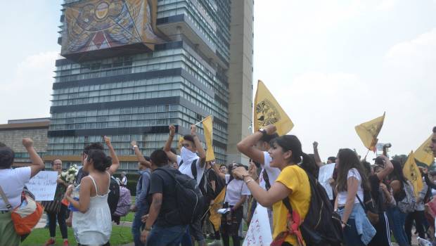 UNAM presentará denuncias por agresión de porros a estudiantes. Noticias en tiempo real