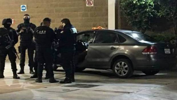 Matan a policía y conductor de Uber en Ecatepec. Noticias en tiempo real