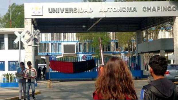 Estudiantes toman "de forma indefinida" instalaciones de la Universidad de Chapingo. Noticias en tiempo real