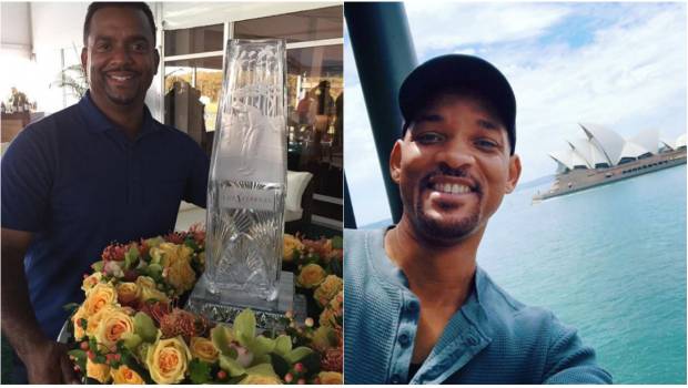 El príncipe del rap: Will Smith y Carlton Banks se reencuentran. Noticias en tiempo real