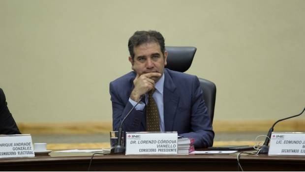 Rechaza INE conflicto con Tribunal por fideicomiso de Morena. Noticias en tiempo real