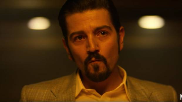 Diego Luna protagoniza el primer adelanto de Narcos: México. Noticias en tiempo real