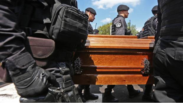 Buscan aumentar castigos por delitos contra policías en Jalisco. Noticias en tiempo real