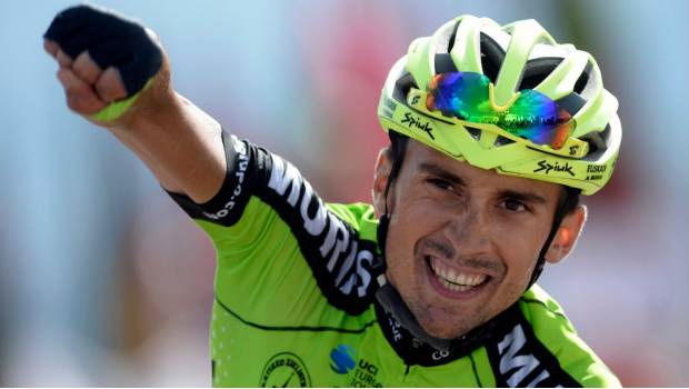 Rodríguez se adjudica la 13ª etapa de la Vuelta a España; Herrada mantiene liderato. Noticias en tiempo real