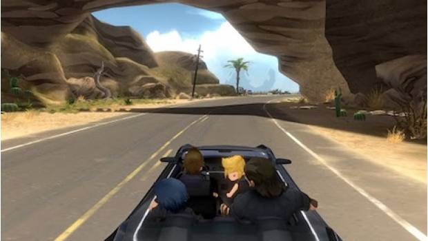Final Fantasy XV Pocket Edition HD