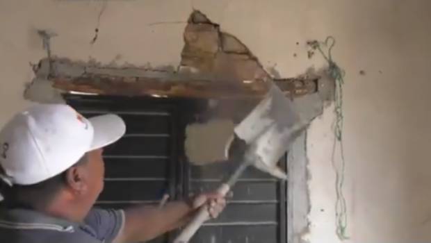A un año del sismo, aún no llegan recursos estatales para reconstrucción en Chiapas. Noticias en tiempo real