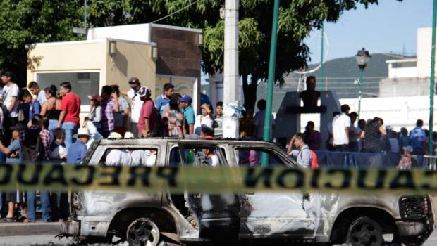Vinculan a proceso a presunto responsable de linchamiento en Acatlán. Noticias en tiempo real