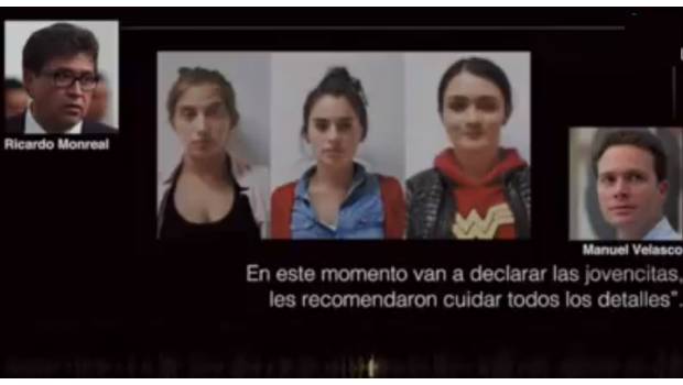 Circula en redes video "explicando" apoyo de Monreal a Velasco. Noticias en tiempo real