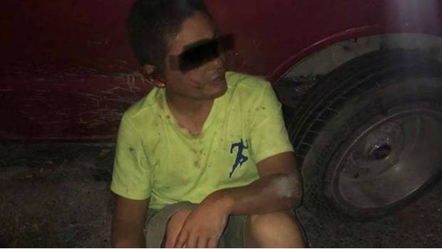 Rescatan de linchamiento a hombre en Nuevo León. Noticias en tiempo real