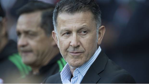 Juan Carlos Osorio podría dejar botada a Paraguay para dirigir a Colombia. Noticias en tiempo real