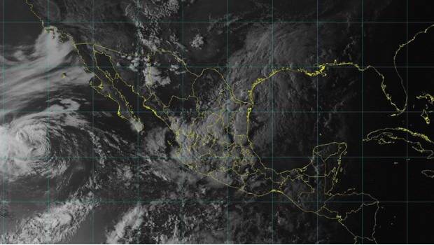 Continuarán tormentas fuertes en la mayor parte del país: SMN. Noticias en tiempo real