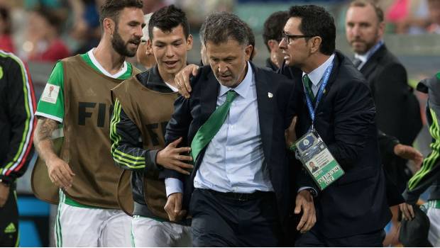 Sin haber dirigido un sólo partido, Osorio dejaría Paraguay para fichar con Colombia. Noticias en tiempo real