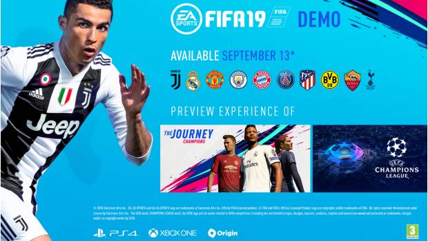 Demo FIFA 19