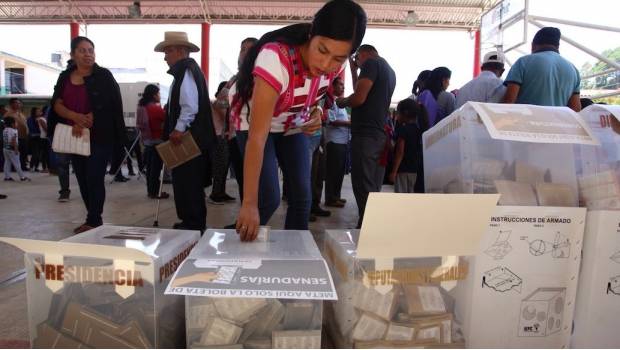 Sólo mujeres podrán sustituir a ‘Manuelitas’ en Chiapas: IEPC. Noticias en tiempo real