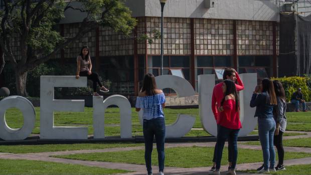 Confunde UNAM a alumno con porro; da marcha atrás a su expulsión. Noticias en tiempo real