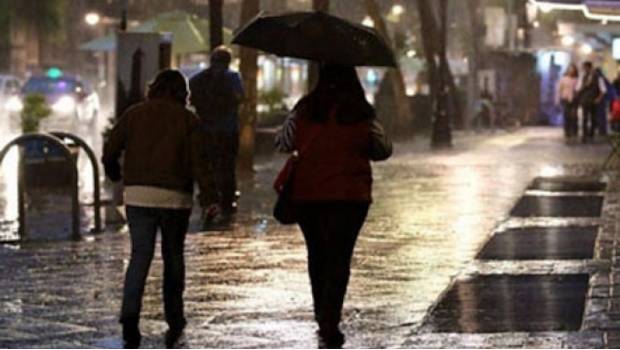 Se mantiene Alerta Amarilla por lluvias en 12 delegaciones de la CDMX. Noticias en tiempo real