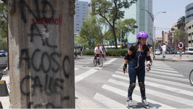 Rechazan en Jalisco tipificar como delito el acoso callejero. Noticias en tiempo real