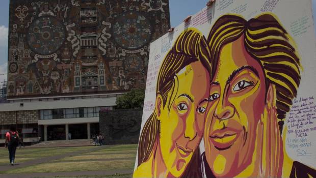 El 90 por ciento de los casos de violencia en la UNAM son denunciados por mujeres. Noticias en tiempo real