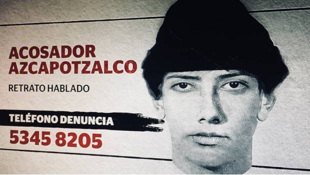 Acosador de Azcapotzalco ya habría atacado en otras zonas: víctima. Noticias en tiempo real