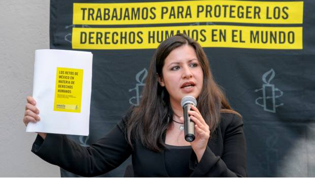 Fondo de deportaciones México-Estadounidense sería un negocio sucio: Amnistía Internacional. Noticias en tiempo real