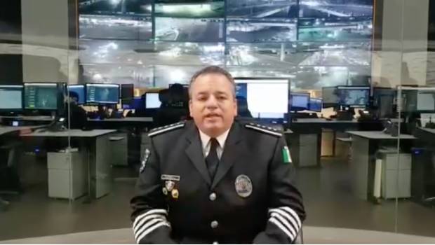 Renuncia Alberto Capella a Comisión de Seguridad en Morelos. Noticias en tiempo real