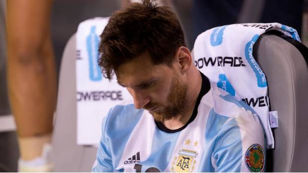 “Vi a Messi llorando como un niño que perdió a su madre”: Preparador físico de Argentina. Noticias en tiempo real