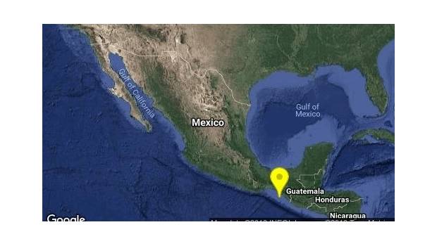 Sismo magnitud 4.0 sacude Chiapas. Noticias en tiempo real