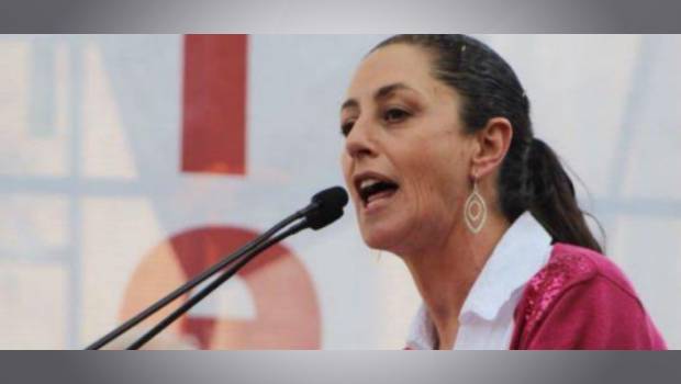 Claudia Sheinbaum. Claudia Sheinbaum.