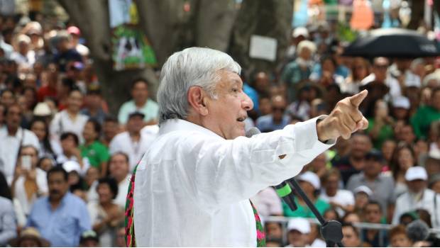 AMLO no se reunirá con gobernador de Puebla hasta que se resuelva elección local. Noticias en tiempo real