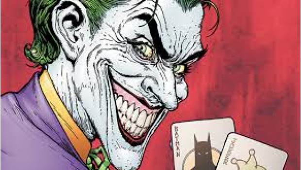 Liberan la primer imagen oficial de la película del Joker. Noticias en tiempo real