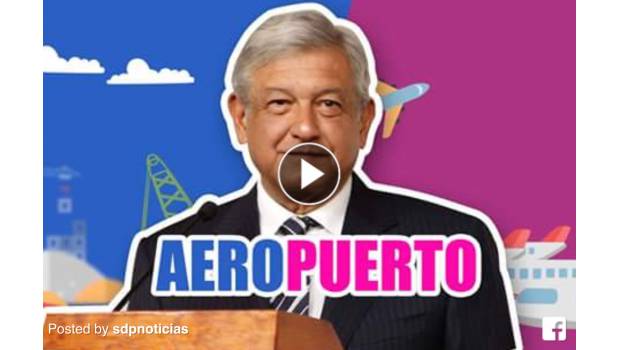 Santa Lucía gana a Texcoco: VIDEO para orientar la consulta sobre el nuevo aeropuerto y debate entre más de 3 mil lectores. Noticias en tiempo real