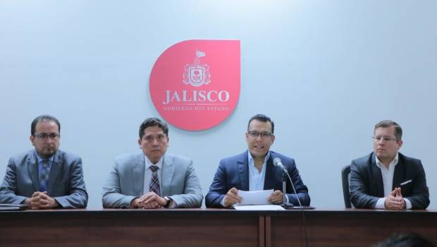 Aclara Gobierno de Jalisco que cuerpos abandonados en tráiler sí están identificados. Noticias en tiempo real