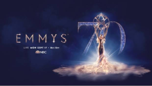 Ellos son los ganadores de los premios Emmy 2018. Noticias en tiempo real