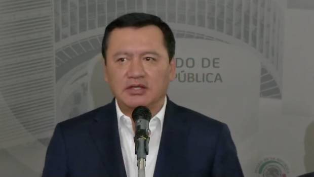 A AMLO lo está alcanzando la realidad de ser gobierno: Osorio Chong. Noticias en tiempo real
