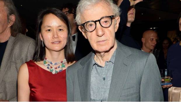 Rompe el silencio Soon-Yi Previn, esposa de Woody Allen. Noticias en tiempo real