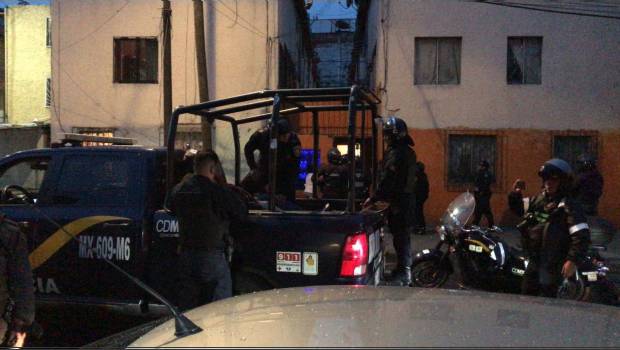 Lanza SSP mega operativo en Tepito por balacera de Garibaldi. Noticias en tiempo real