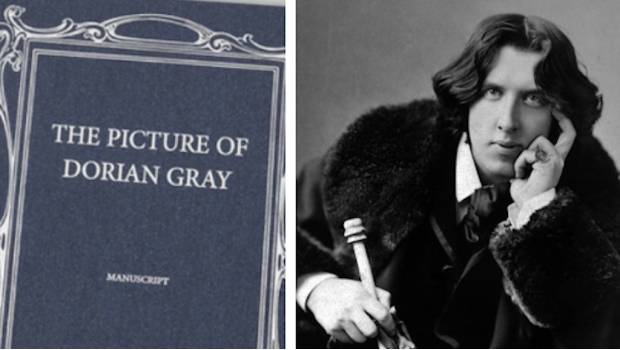 Saldrán a la luz textos inéditos de "El retrato de Dorian Gray" a favor de la homosexualidad. Noticias en tiempo real