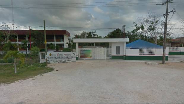 Expulsan a estudiante golpeador en CECyTE de Quintana Roo. Noticias en tiempo real