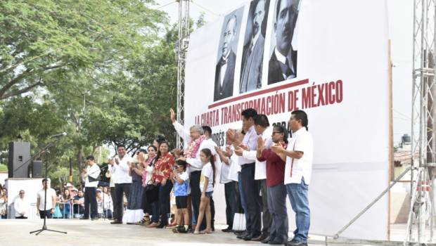 López Obrador presenta Programa Nacional de Reconstrucción. Noticias en tiempo real