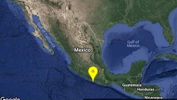 Se registra sismo en 4.3 grados en Acapulco. Noticias en tiempo real