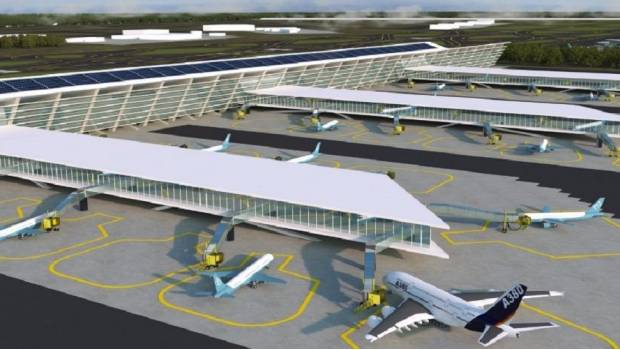 Aeropuerto de Santa Lucía se saturaría en máximo 8 años, advierte la Canareo. Noticias en tiempo real