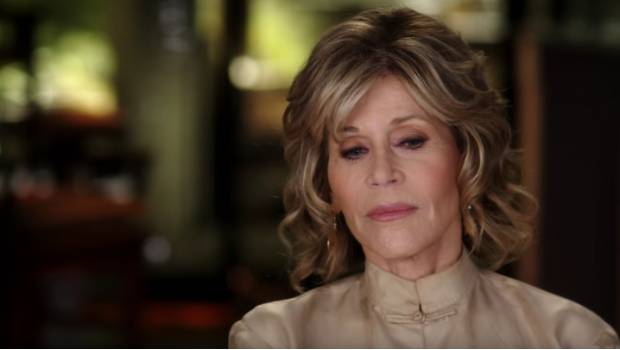 Jane Fonda habla del suicidio de su madre. Noticias en tiempo real