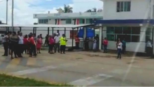 Motín en Cereso de Chetumal deja 12 lesionados. Noticias en tiempo real