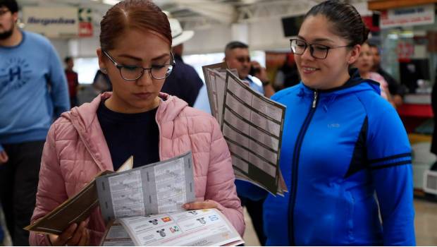 TEPJF ordena recuento total de votos para elección en Puebla. Noticias en tiempo real