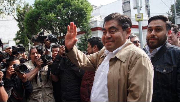 No habrá certeza en elección de Puebla pese a recuento: Barbosa. Noticias en tiempo real