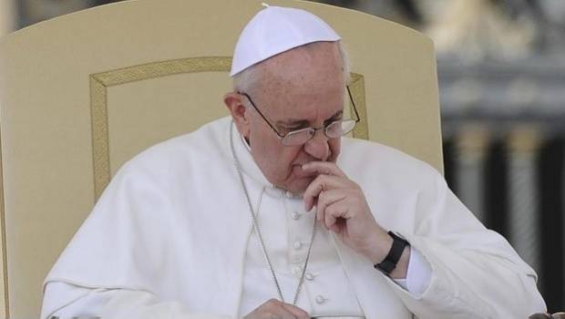 Pide el Papa erradicar ¡las mentadas de madre!. Noticias en tiempo real