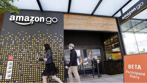 Amazon abriría hasta 3 mil tiendas sin cajero para el 2021. Noticias en tiempo real