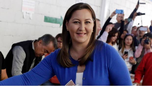 Apoya equipo de Martha Érika Alonso recuento voto por voto en Puebla. Noticias en tiempo real
