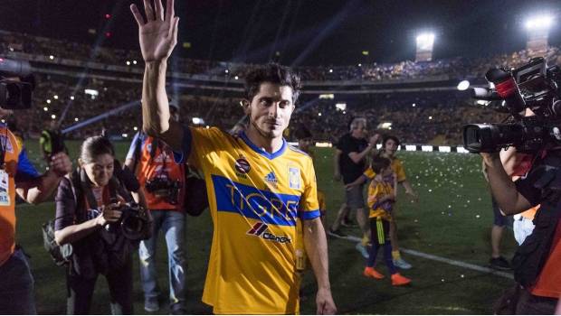 “Tan poquito tiempo y ya 2 títulos como hincha de Tigres”: Damián Álvarez. Noticias en tiempo real